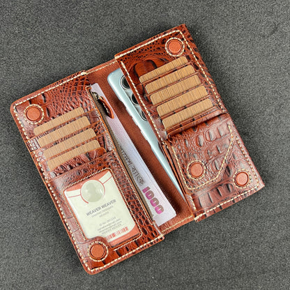 Marvello Max — Long Wallet (WC-L27M)