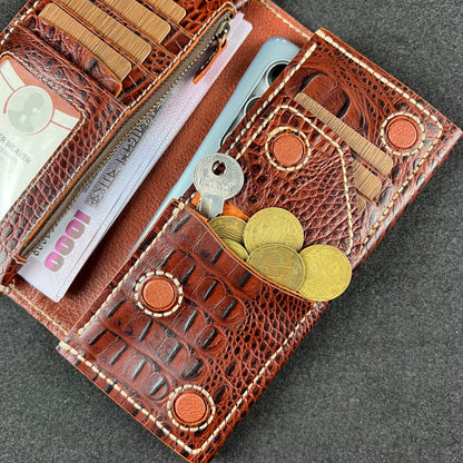 Marvello Max — Long Wallet (WC-L27M)