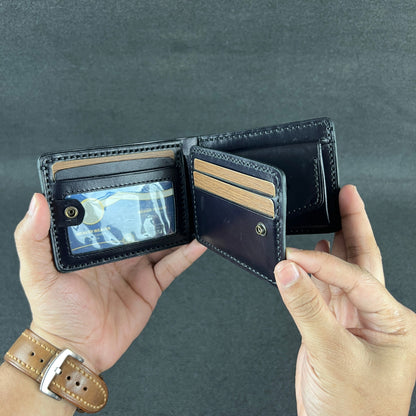 Velin — Classic Bi-Fold Wallet (WC-C25)