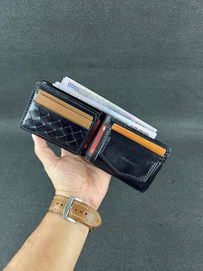 Velin — Classic Bi-Fold Wallet (WC-C25)