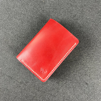 Ravelo — Vertical Bi-Fold Wallet (WC-V12)
