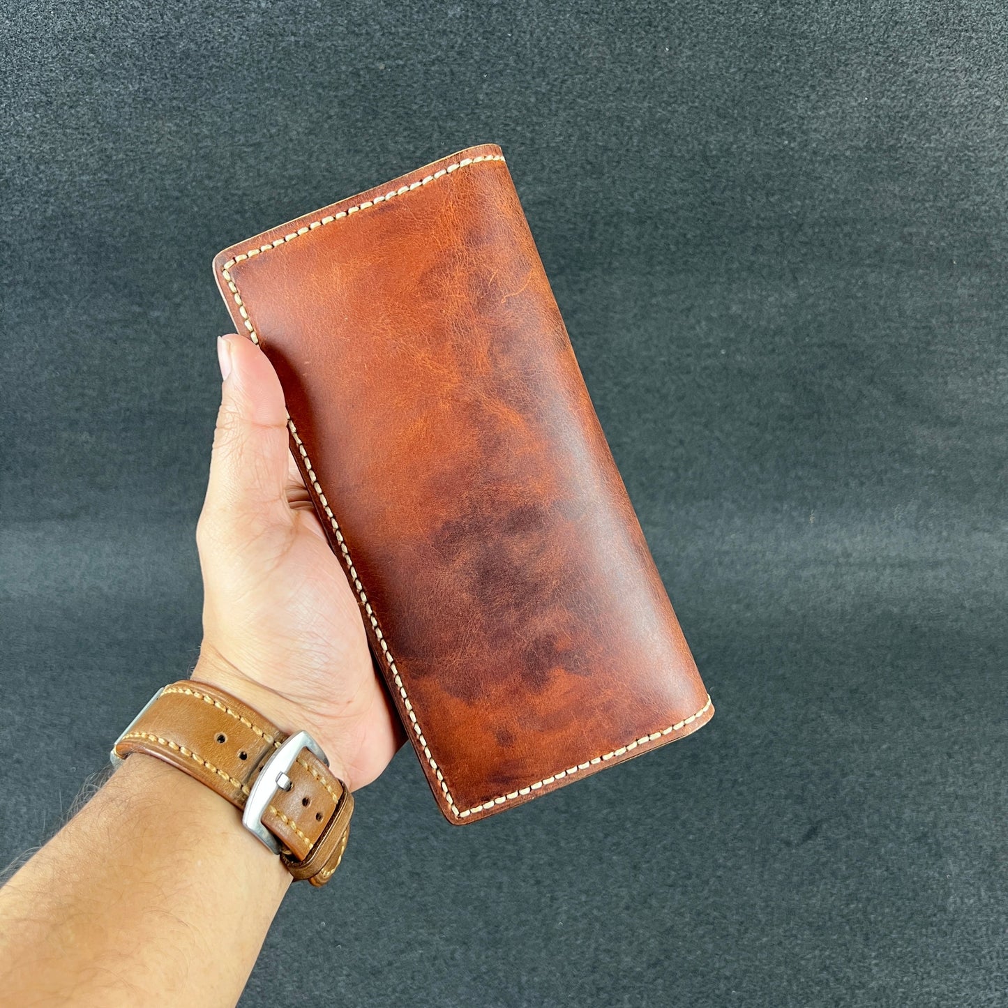 Sagehold Lite — Long Wallet (WC-L19 Lite)