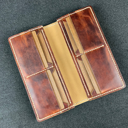 Sagehold Lite — Long Wallet (WC-L19 Lite)