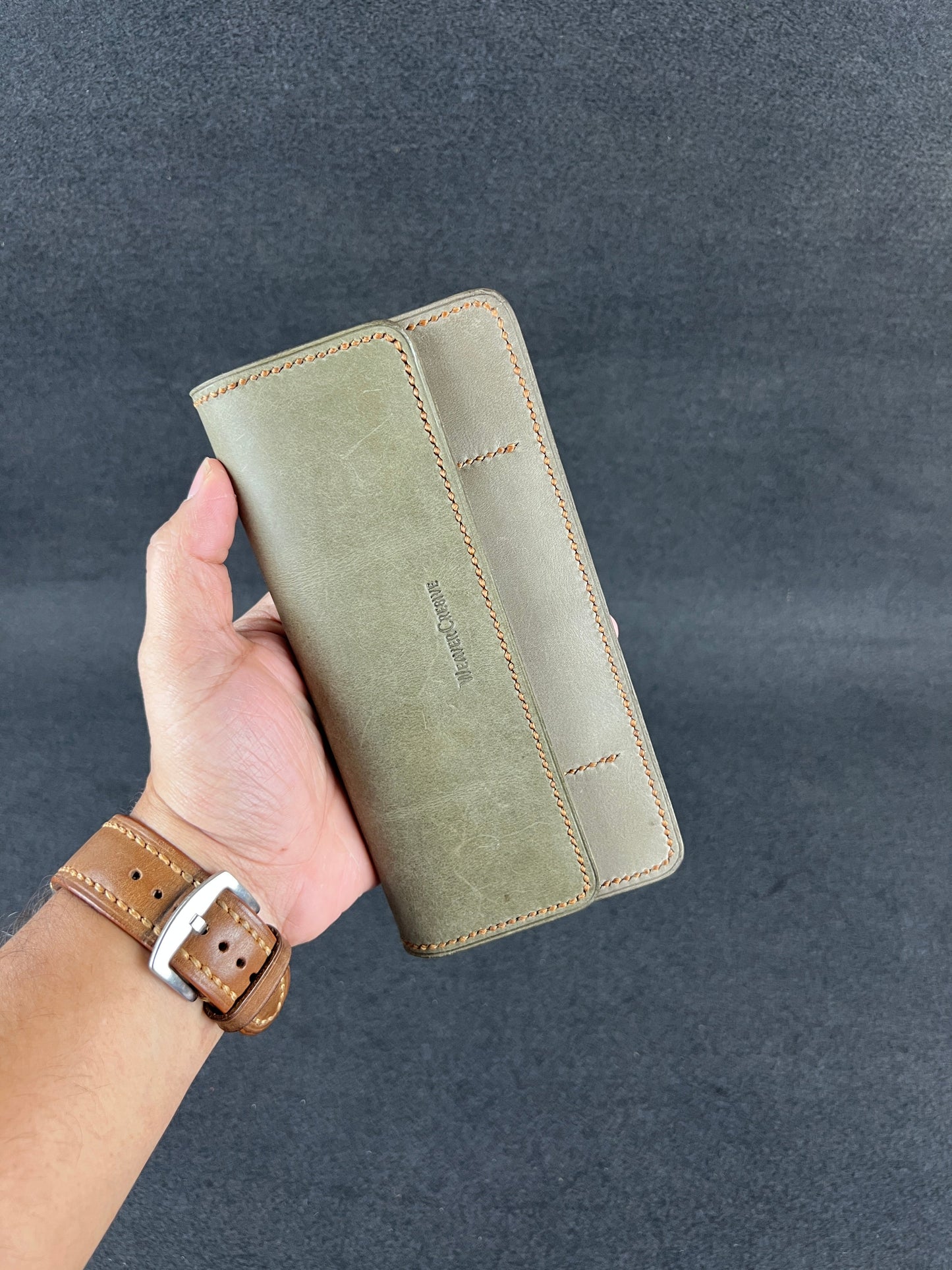Arden Flow — Long Wallet (WC-L14)