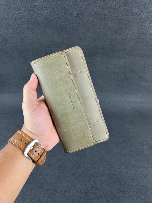 Arden Flow — Long Wallet (WC-L14)