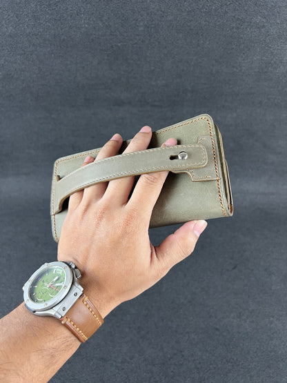 Arden Flow — Long Wallet (WC-L14)