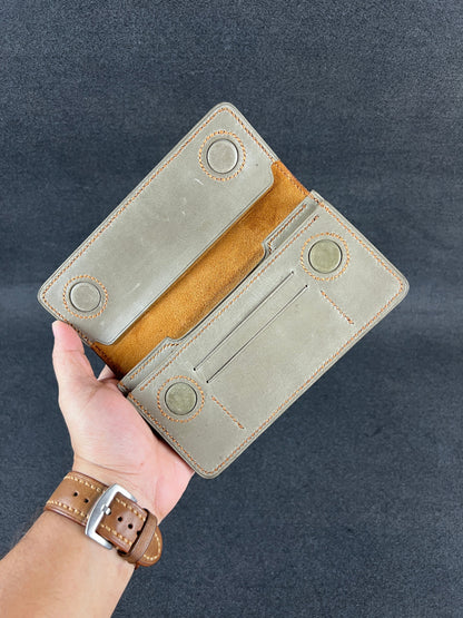 Arden Flow — Long Wallet (WC-L14)