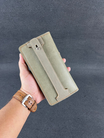 Arden Flow — Long Wallet (WC-L14)