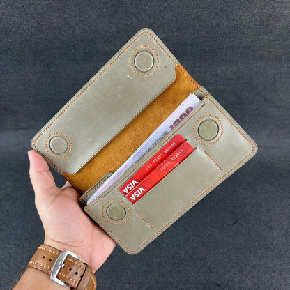 Arden Flow — Long Wallet (WC-L14)