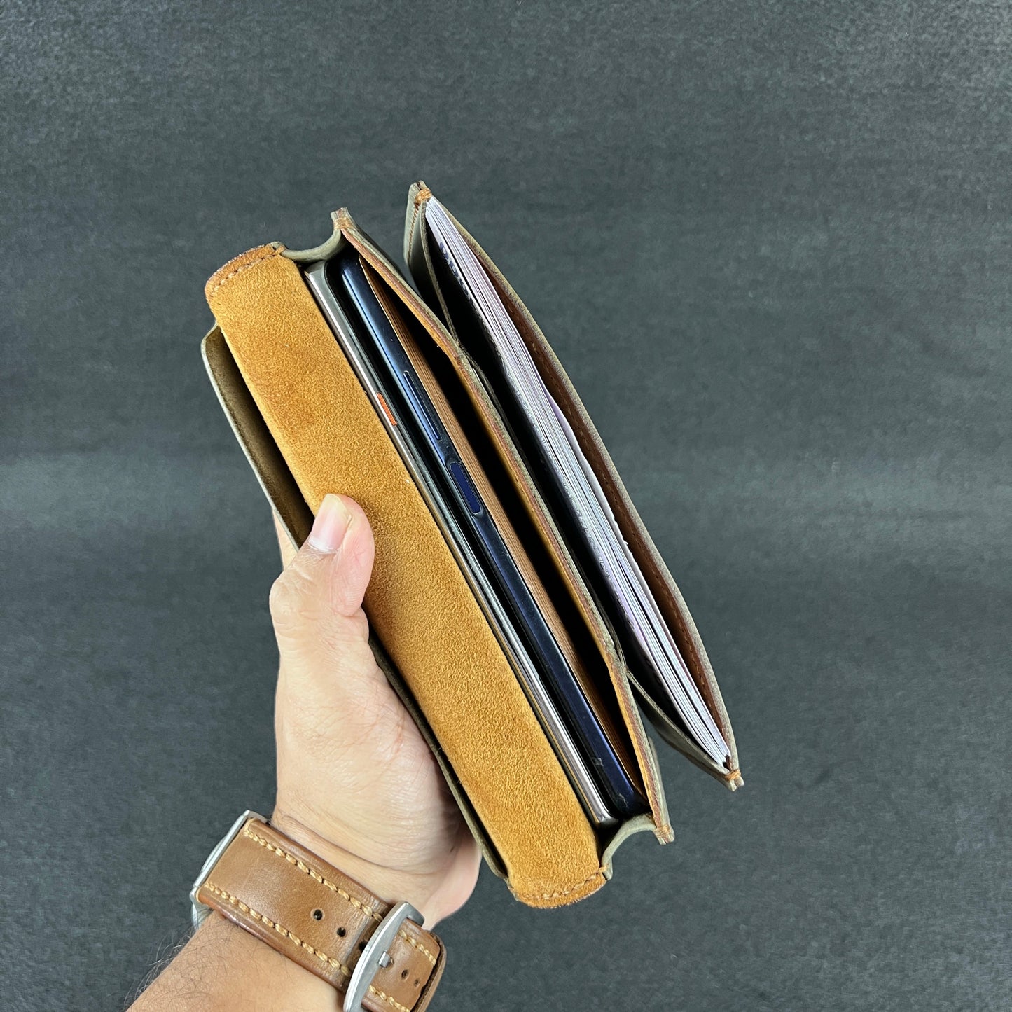 Arden Flow — Long Wallet (WC-L14)