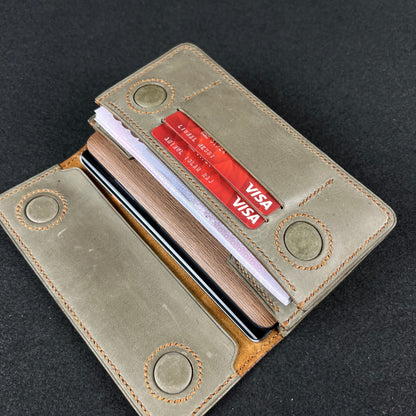 Arden Flow — Long Wallet (WC-L14)