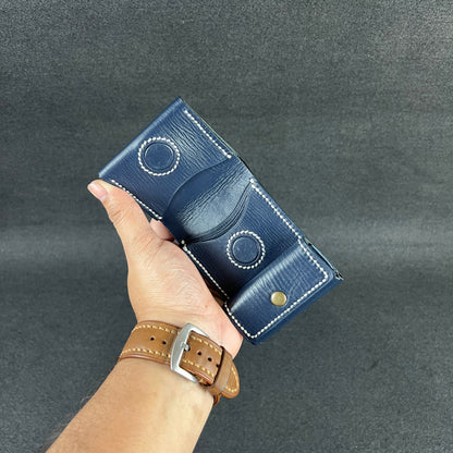 Trove — Classic Bi-Fold Wallet (WC-C28B)