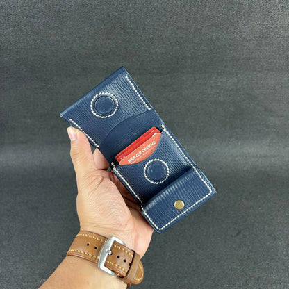 Trove — Classic Bi-Fold Wallet (WC-C28B)