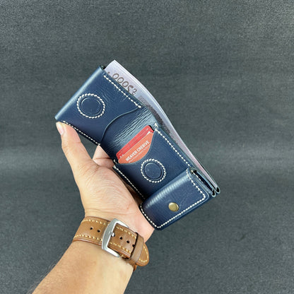 Trove — Classic Bi-Fold Wallet (WC-C28B)