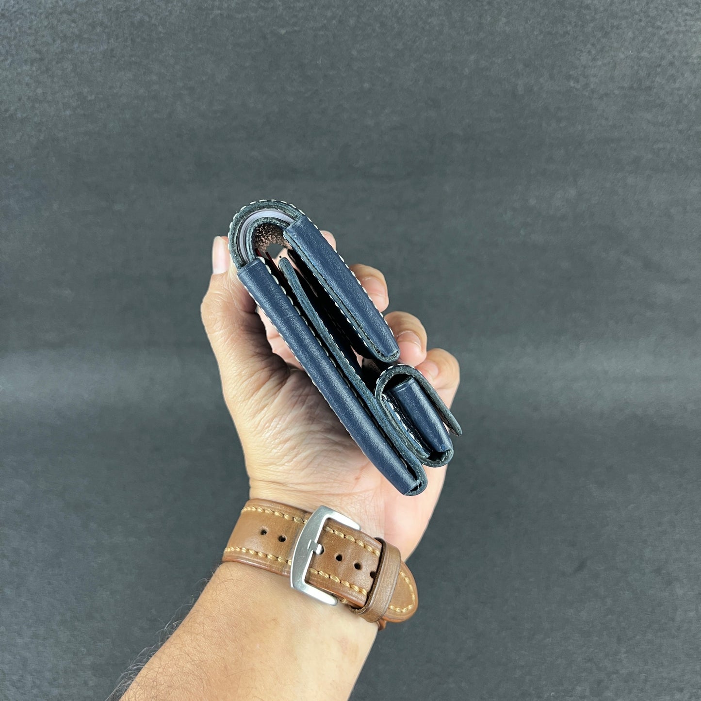 Trove — Classic Bi-Fold Wallet (WC-C28B)