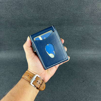Trove — Classic Bi-Fold Wallet (WC-C28B)