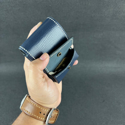 Trove — Classic Bi-Fold Wallet (WC-C28B)
