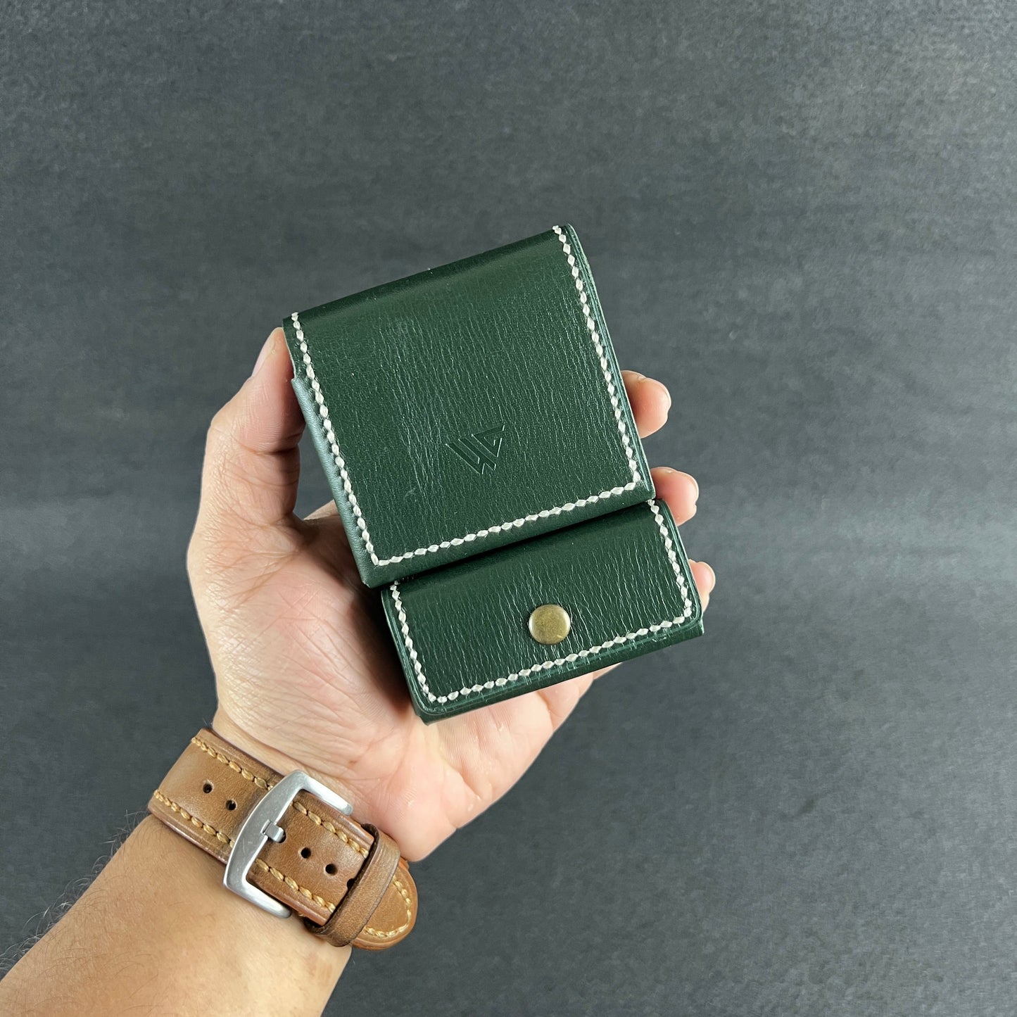 Trove — Classic Bi-Fold Wallet (WC-C28B)