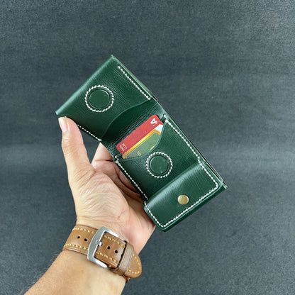 Trove — Classic Bi-Fold Wallet (WC-C28B)