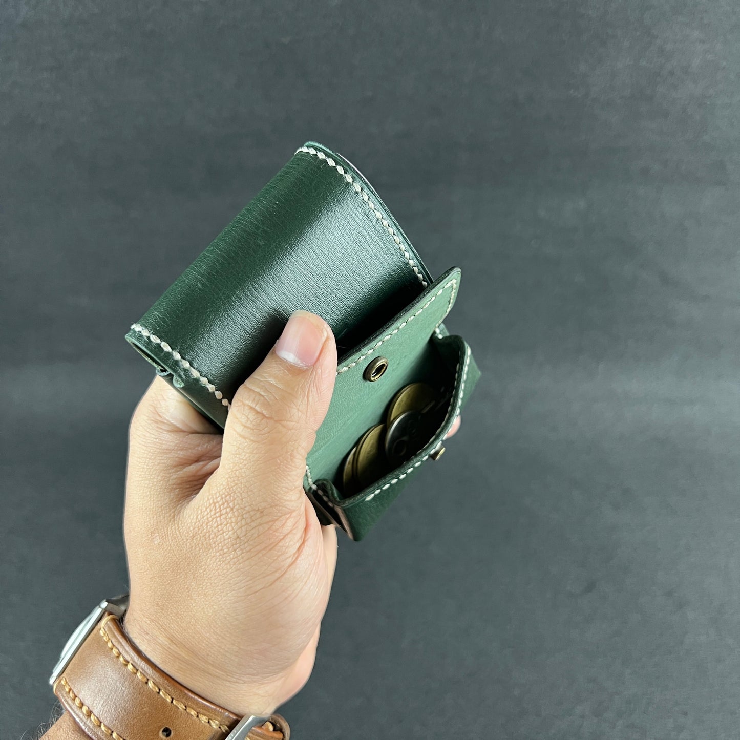 Trove — Classic Bi-Fold Wallet (WC-C28B)