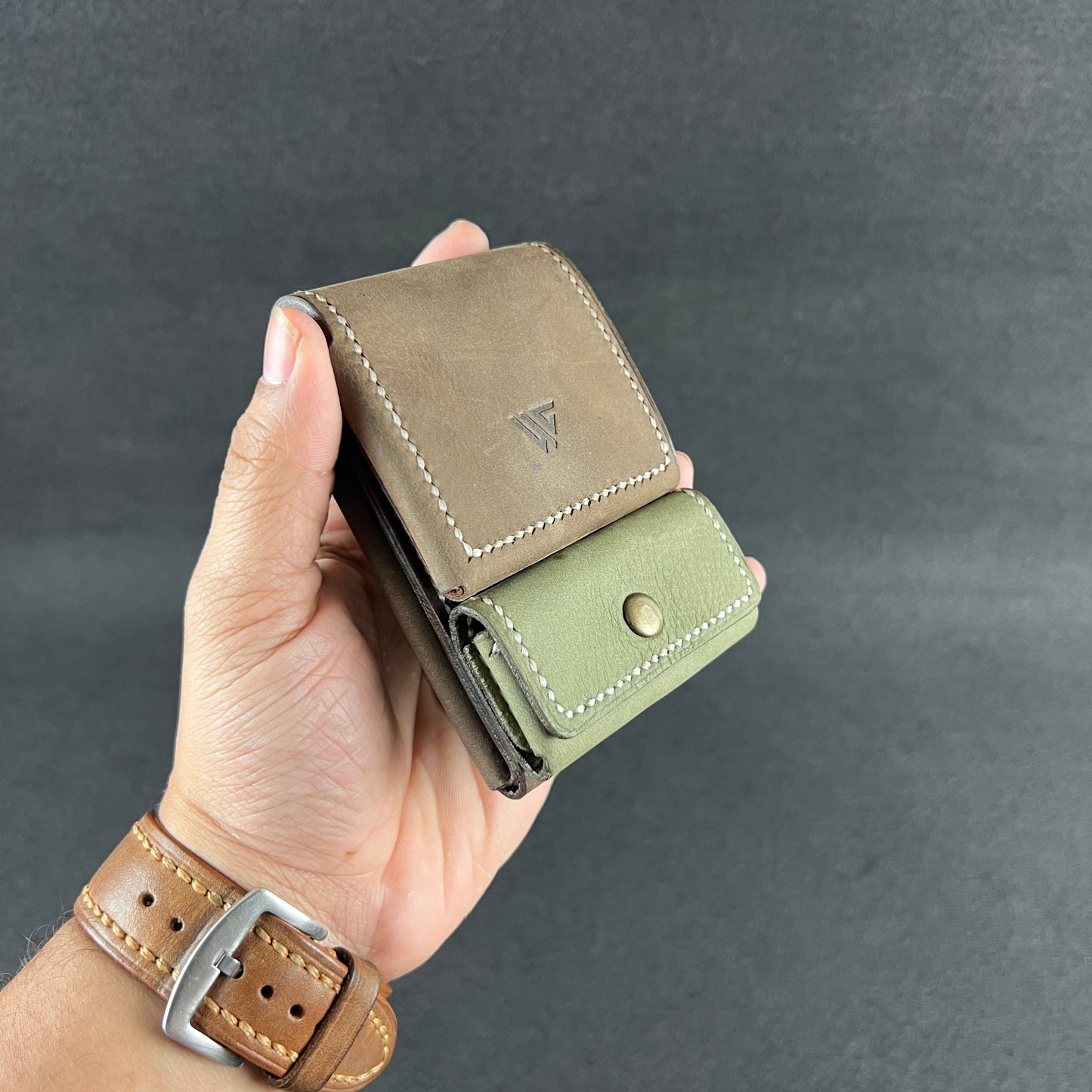 Trove — Classic Bi-Fold Wallet (WC-C28B)