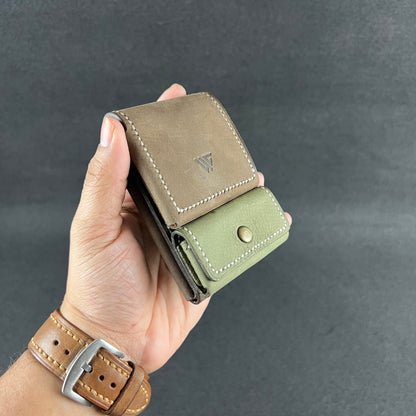 Trove — Classic Bi-Fold Wallet (WC-C28B)