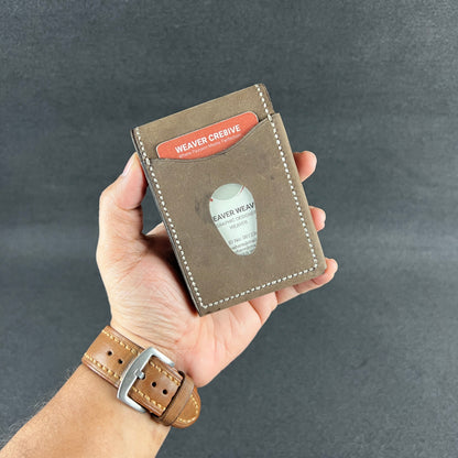 Trove — Classic Bi-Fold Wallet (WC-C28B)