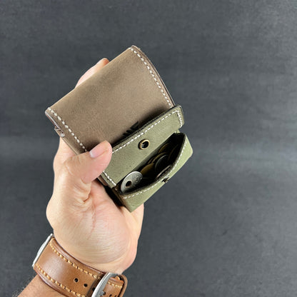 Trove — Classic Bi-Fold Wallet (WC-C28B)