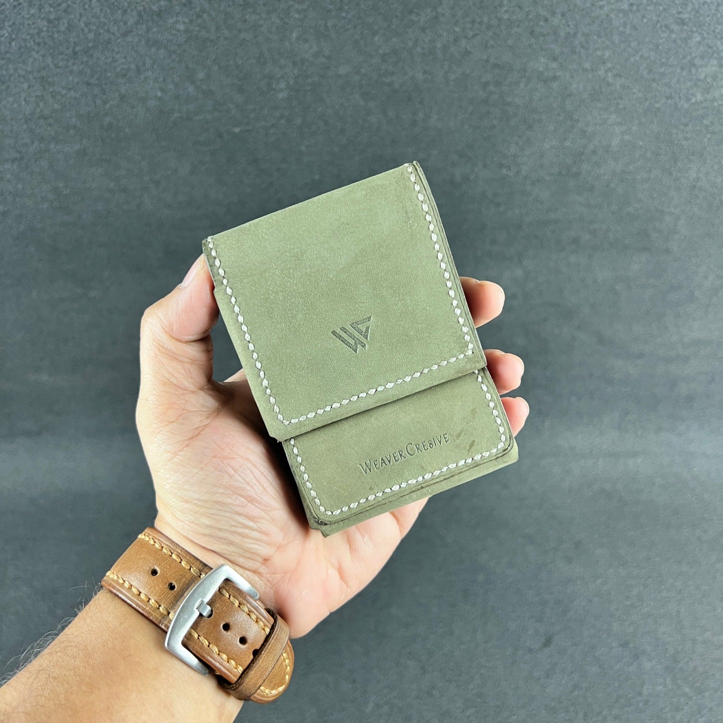Trove — Classic Bi-Fold Wallet (WC-C28M)