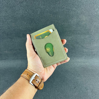 Trove — Classic Bi-Fold Wallet (WC-C28B)