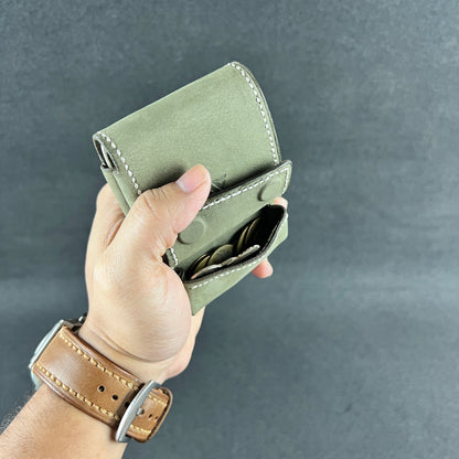 Trove — Classic Bi-Fold Wallet (WC-C28M)