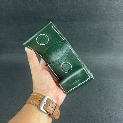 Trove — Classic Bi-Fold Wallet (WC-C28M)
