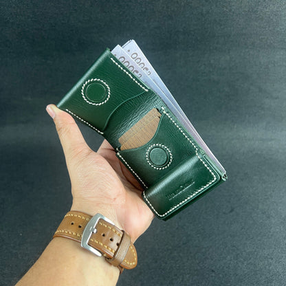 Trove — Classic Bi-Fold Wallet (WC-C28M)