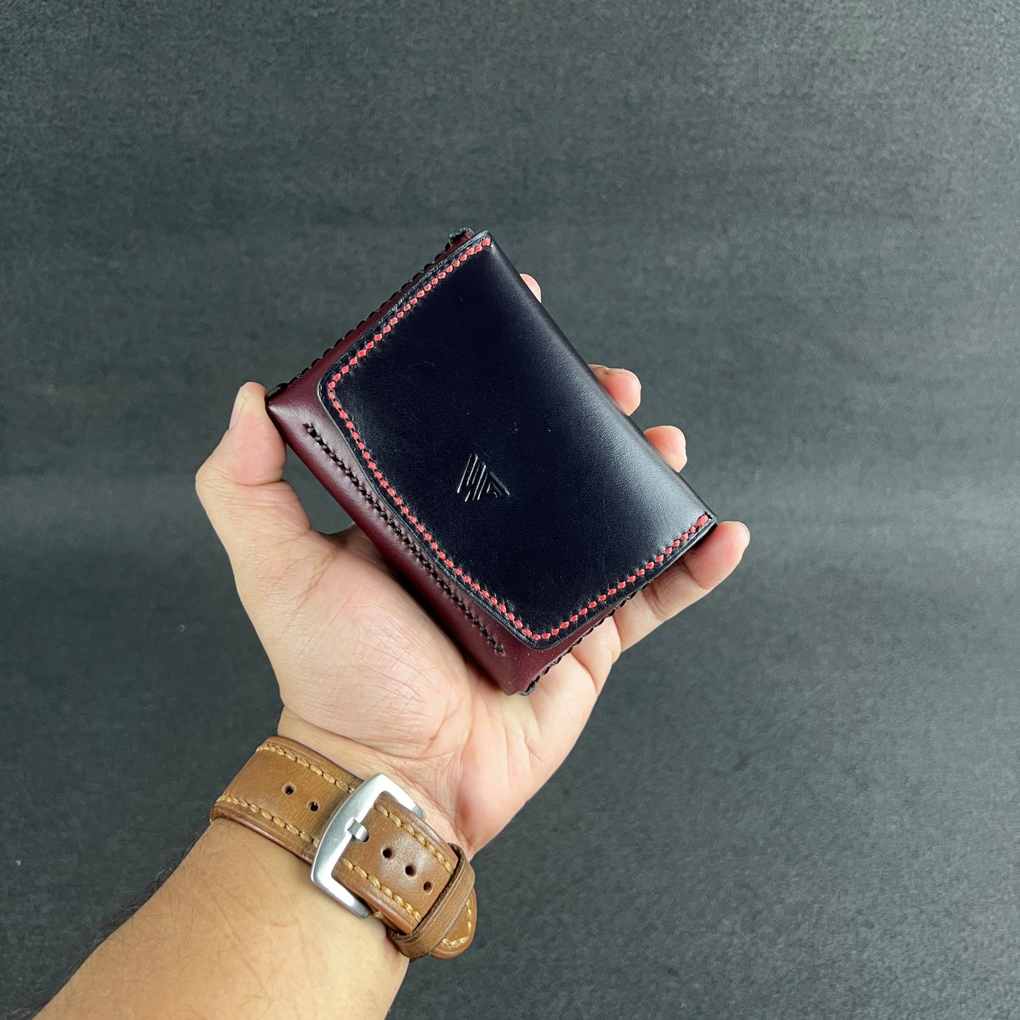 The Alder Pro — Card Holder (WC-CH10P)
