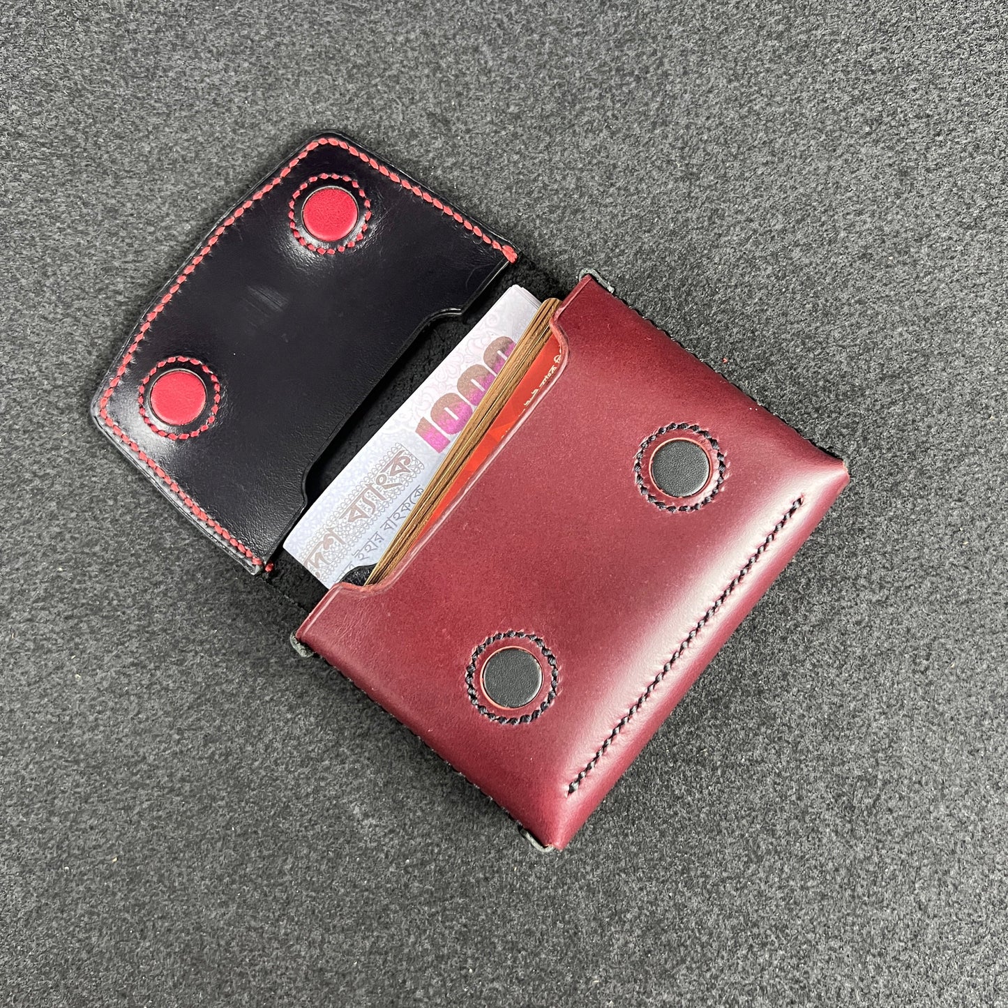 The Alder Pro — Card Holder (WC-CH10P)