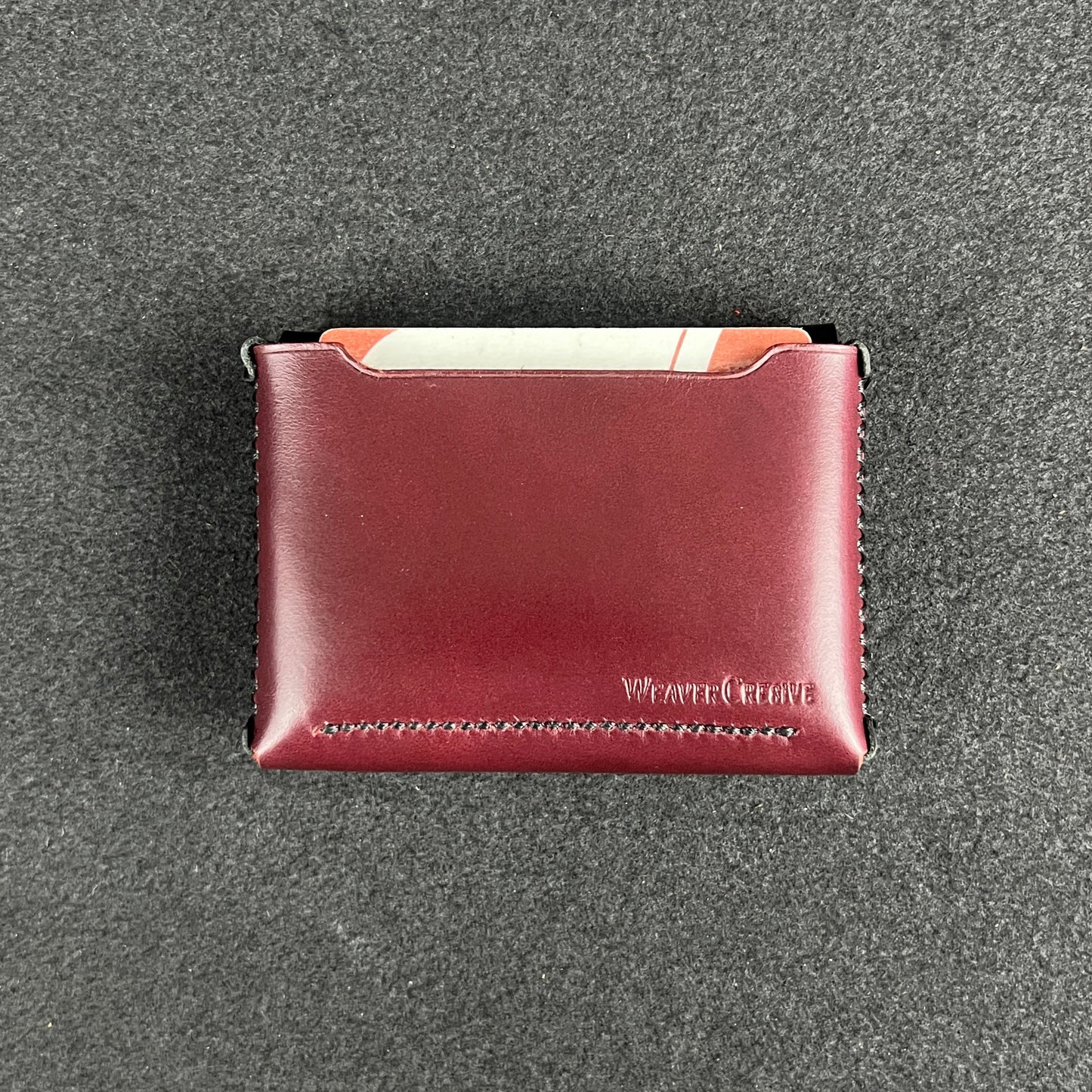 The Alder Pro — Card Holder (WC-CH10P)