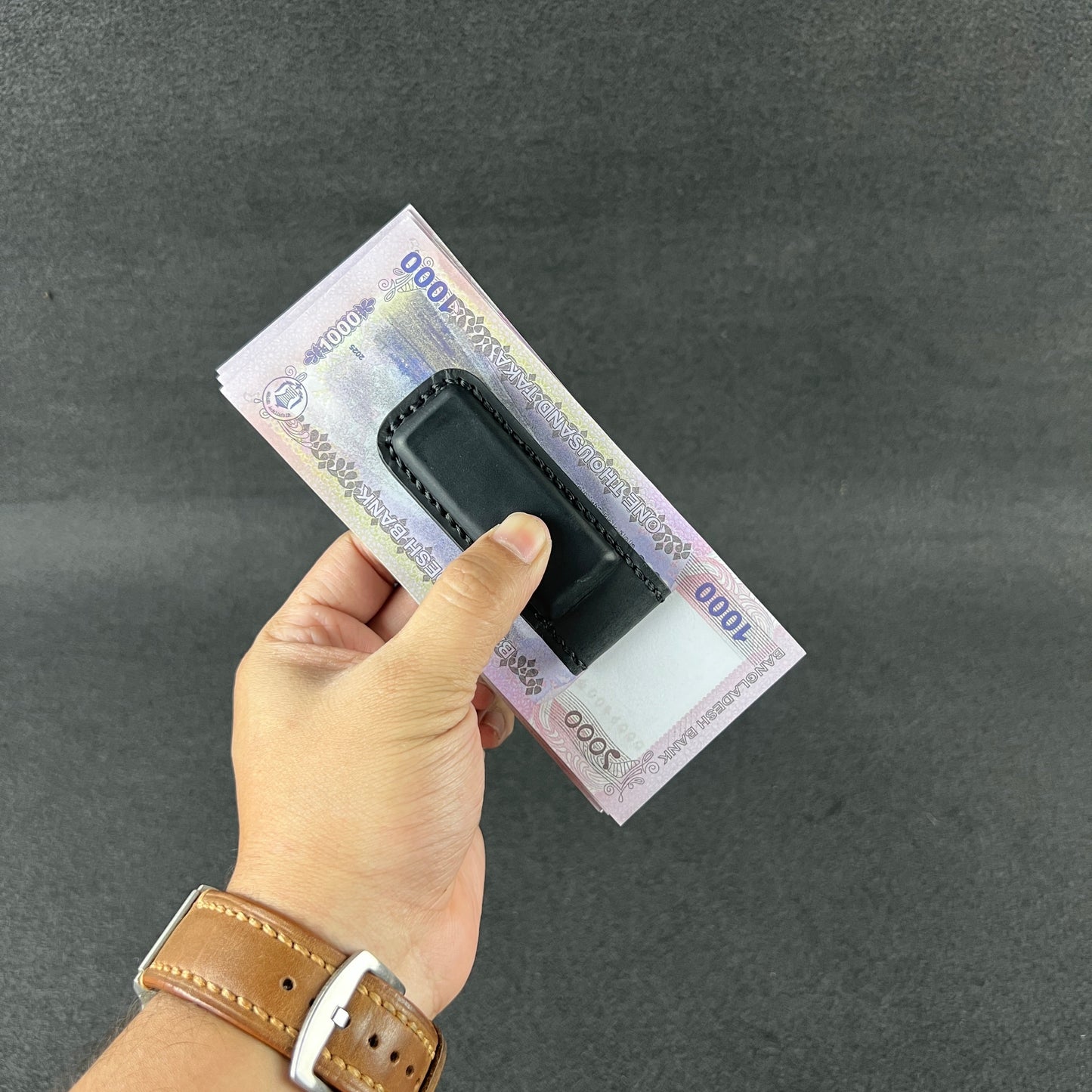 Money Clip (WC-MC1)