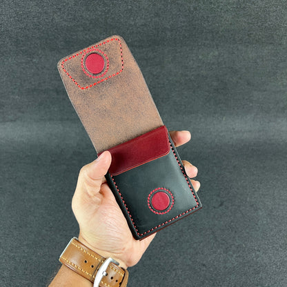 Ravelo Edge — Vintage Wallet  (WC-VT10)