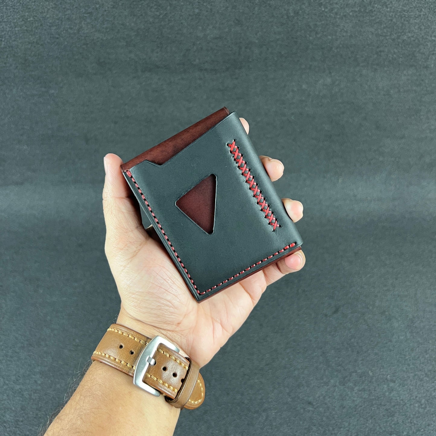 Ravelo Edge — Vintage Wallet  (WC-VT10)