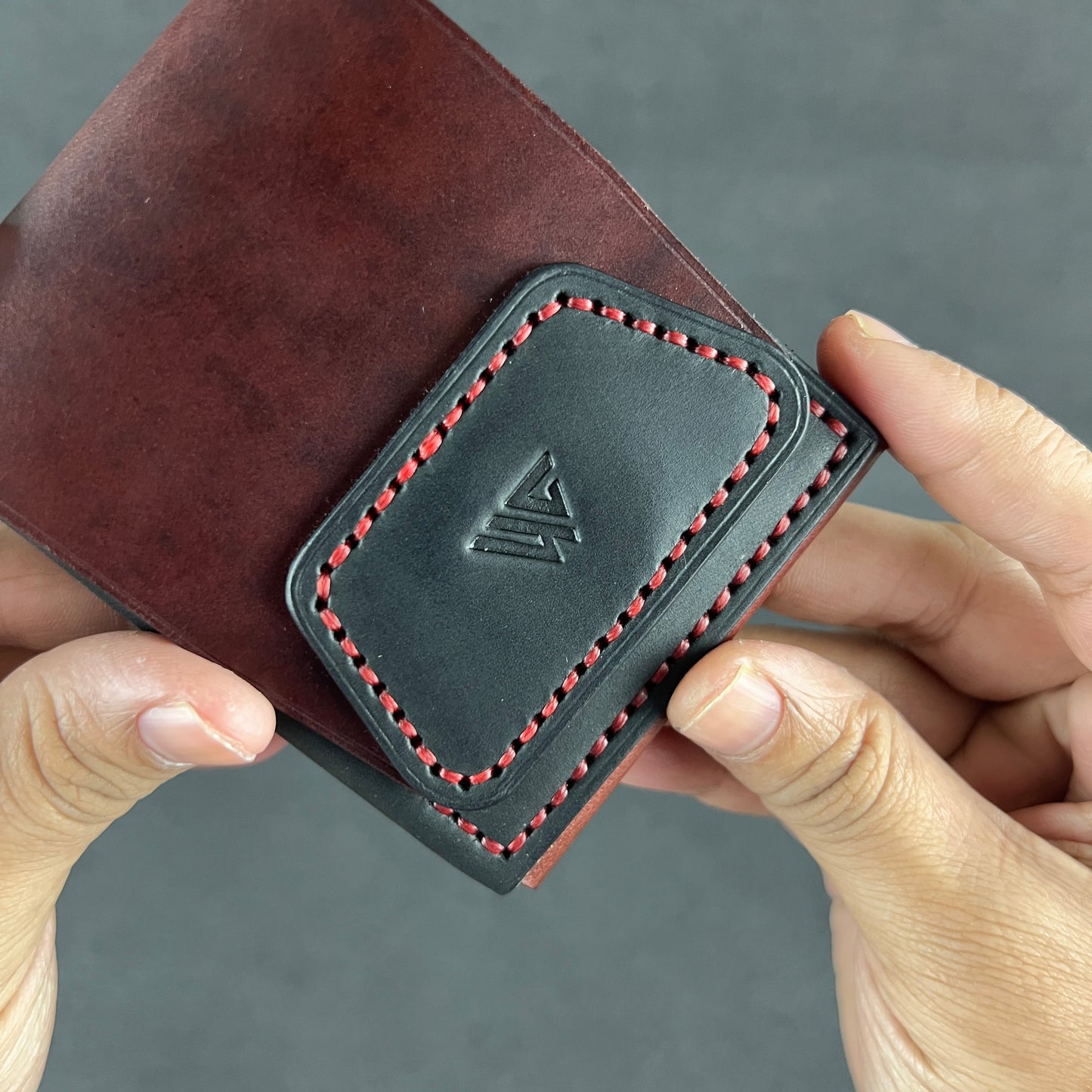 Ravelo Edge — Vintage Wallet  (WC-VT10)