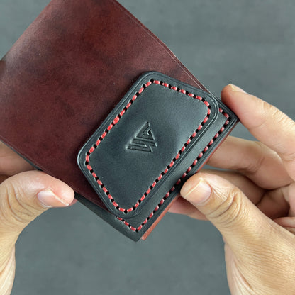 Ravelo Edge — Vintage Wallet  (WC-VT10)