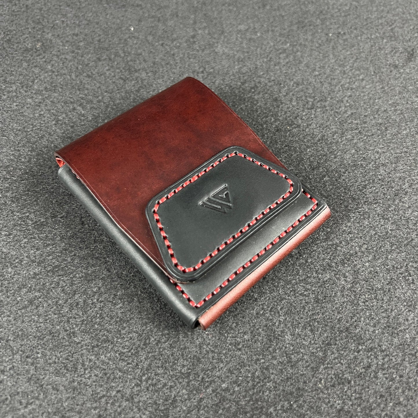 Ravelo Edge — Vintage Wallet  (WC-VT10)