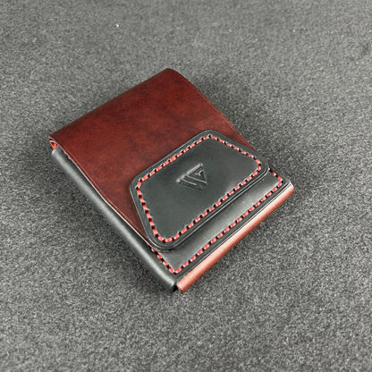 Ravelo Edge — Vintage Wallet  (WC-VT10)