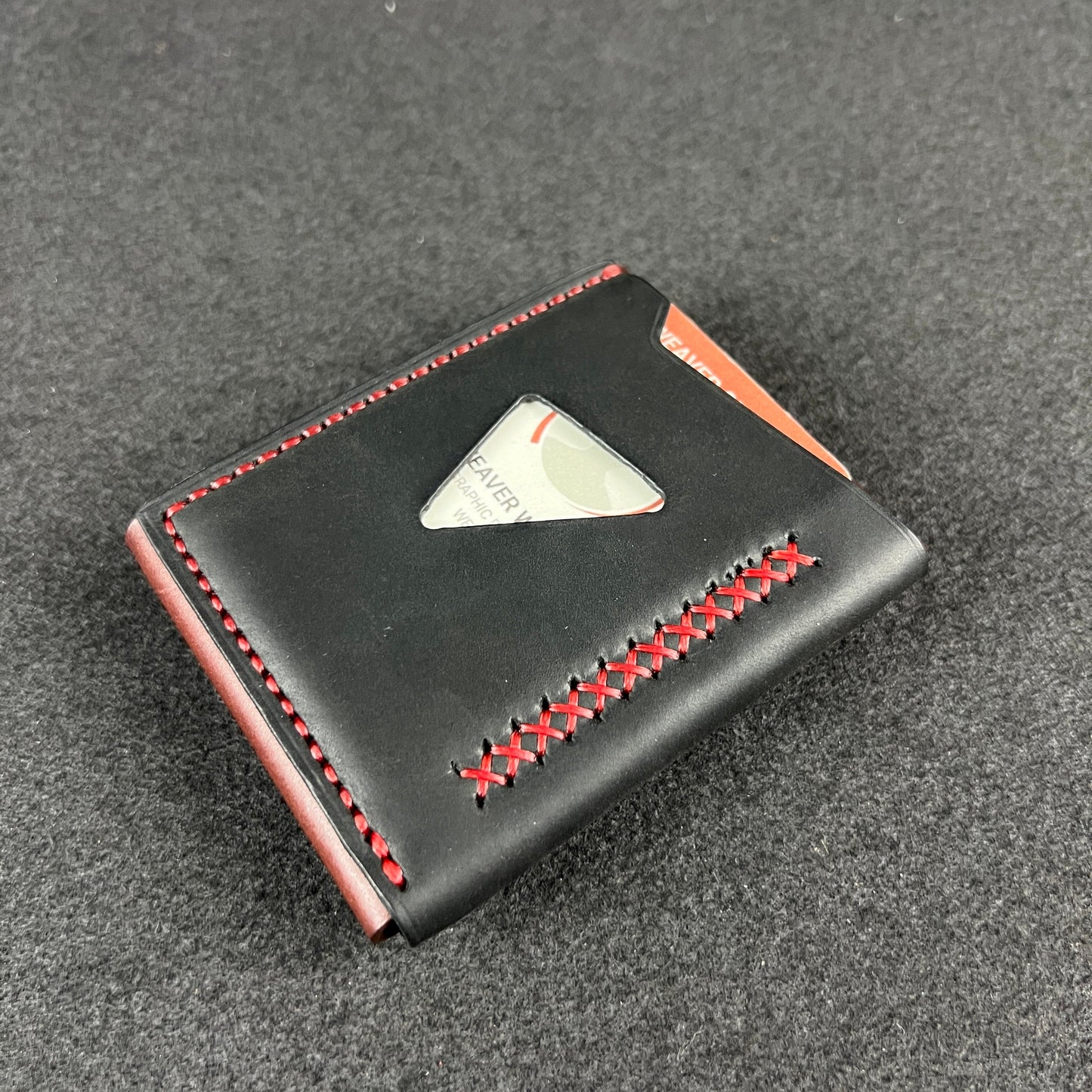 Ravelo Edge — Vintage Wallet  (WC-VT10)