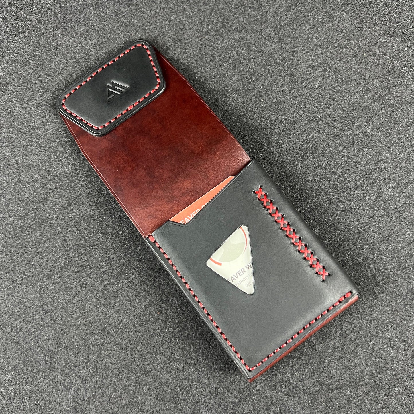 Ravelo Edge — Vintage Wallet  (WC-VT10)