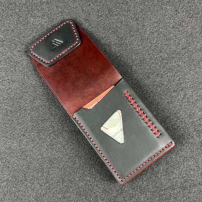 Ravelo Edge — Vintage Wallet  (WC-VT10)