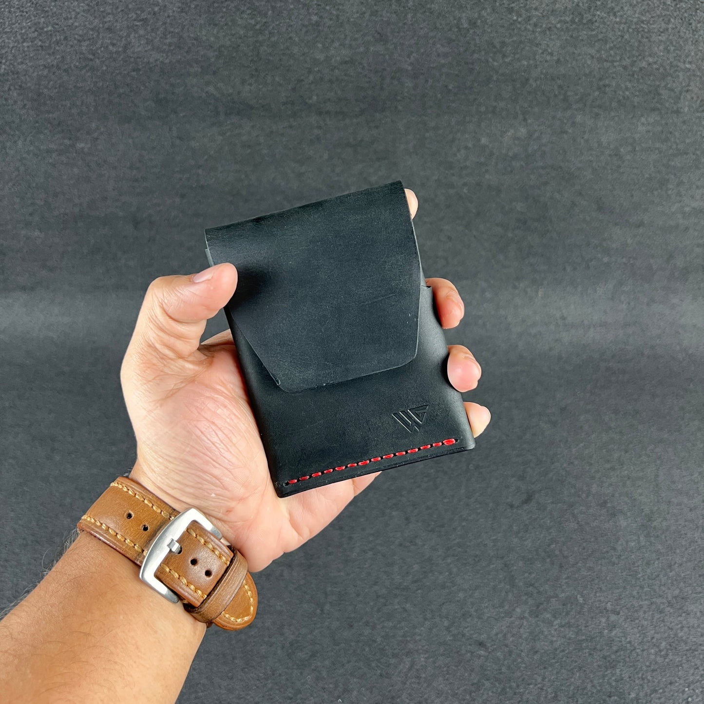 Velmor — Vintage Wallet (WC-VT8)