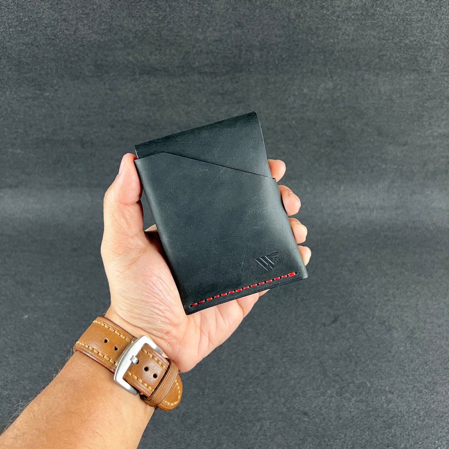Velmor — Vintage Wallet (WC-VT8)