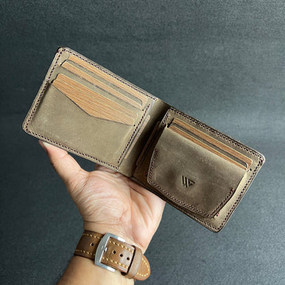 Ashmark — Classic Bi-Fold Wallet (WC-C35)