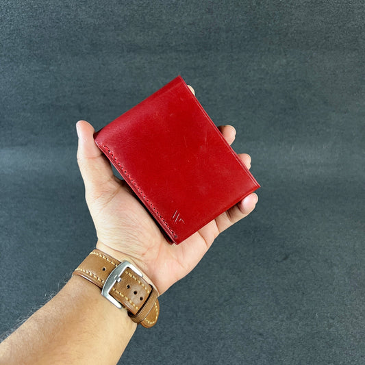 The Bull — Classic Bi-Fold Wallet (WC-C10)